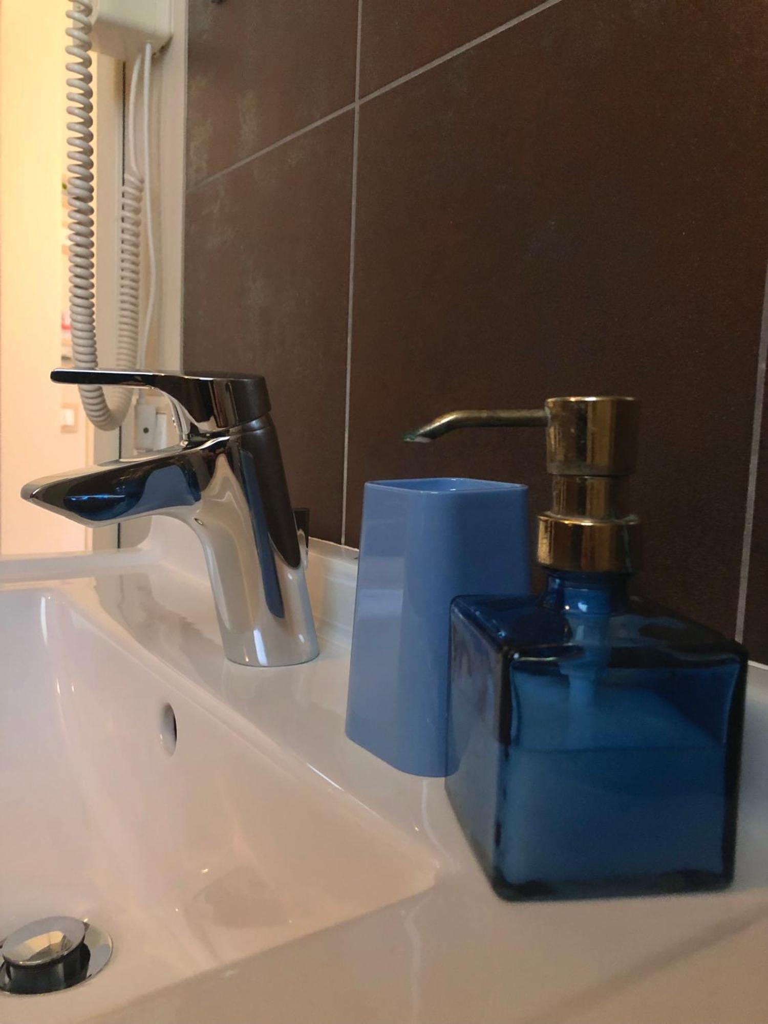 Stile Libero Bed & Breakfast Orio al Serio Bagian luar foto Soap dispenser