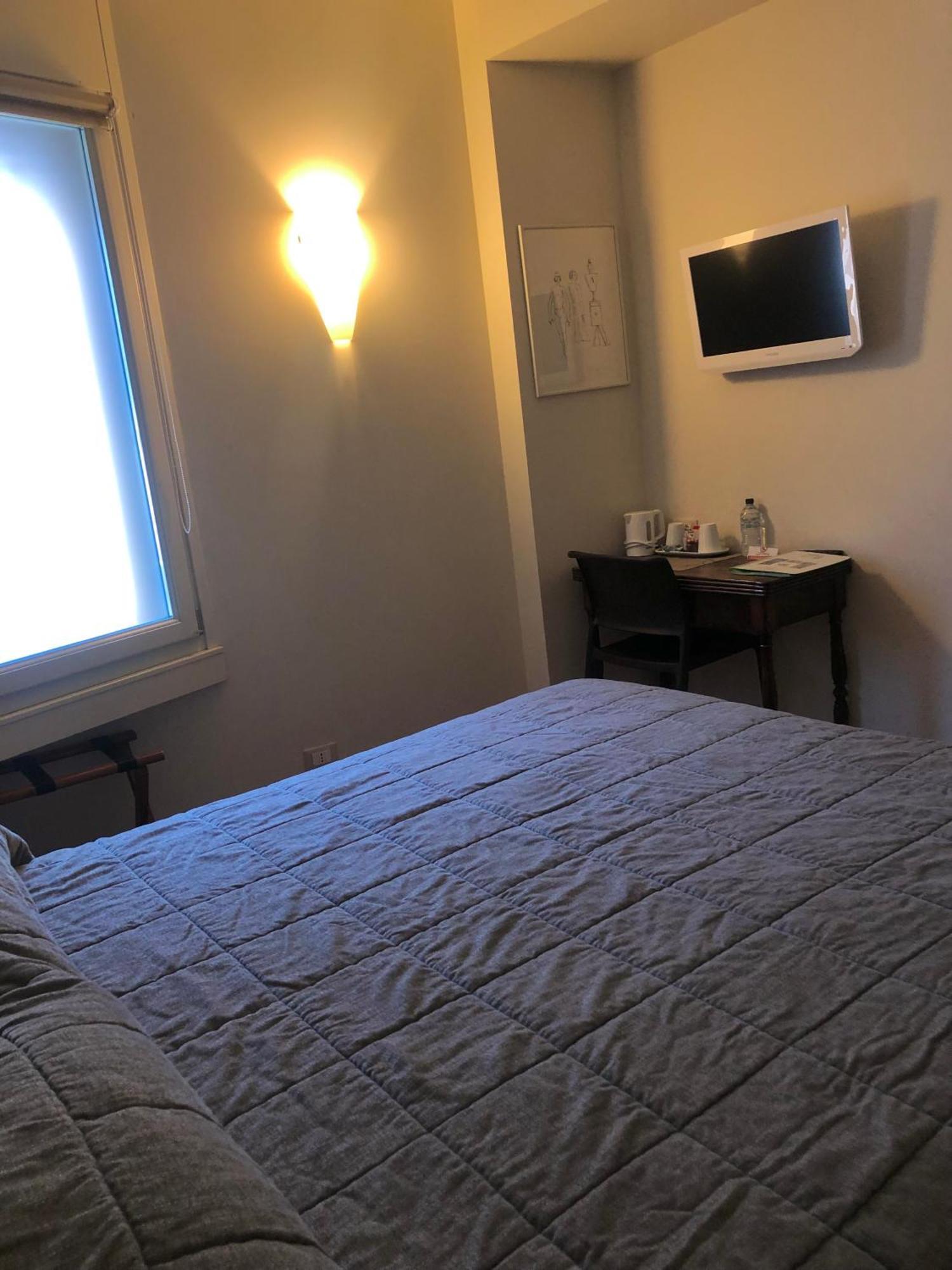 Stile Libero Bed & Breakfast Orio al Serio Bagian luar foto A room at the hotel